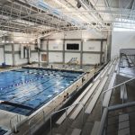 Piscina Rockwall ISD Aquatic Center - Rockwall County