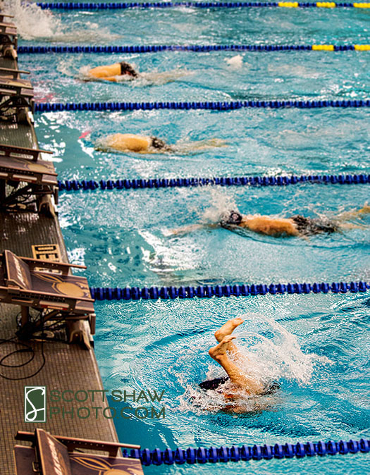 Piscina Rocky River High School Swimming Pool - Cuyahoga County