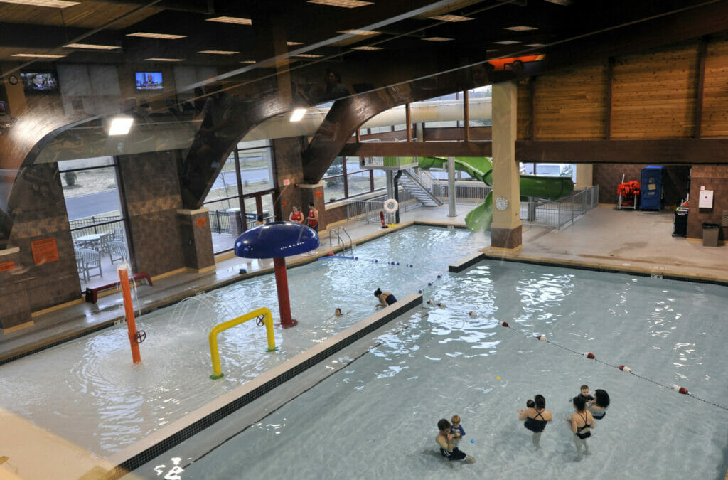 Piscina Rocky Run YMCA - Delaware County