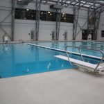 Piscina Roger Carter Community Center - Howard County