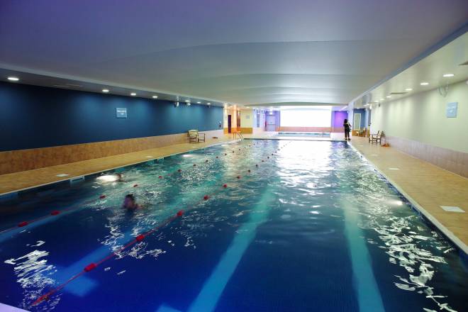 Piscina Roko Health Club Gillingham - Kent