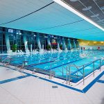 Piscina Roland Matthes / Süd Schwimmhalle - Erfurt