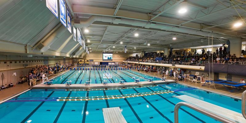 Piscina Rolfs Aquatic Center - University of Notre Dame - Saint Joseph County