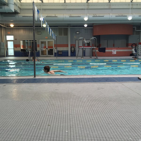 Piscina Ron Dario Swimming Pool Complex - Hudson County