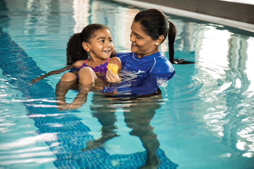 Piscina Ron Rosner Family YMCA - Fredericksburg and Spotsylvania County