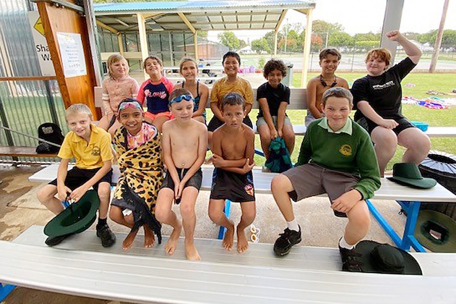 Piscina Ronald W. Caspers Memorial Aquatics Center - Orange County