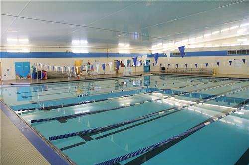 Piscina Roosevelt Community Pool - Anoka County