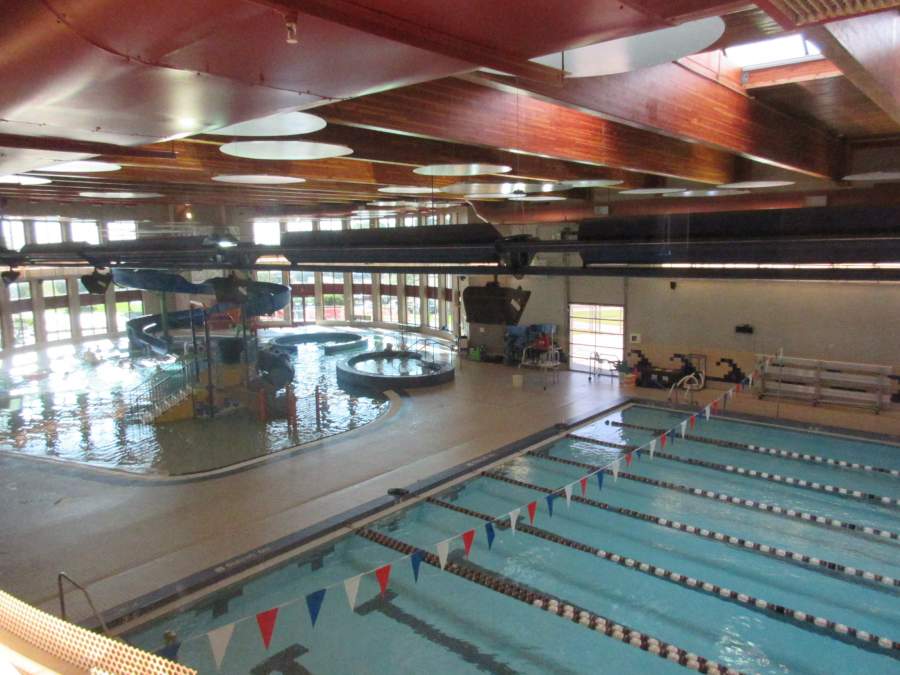 Piscina Roosevelt Swim Center - Pennington County