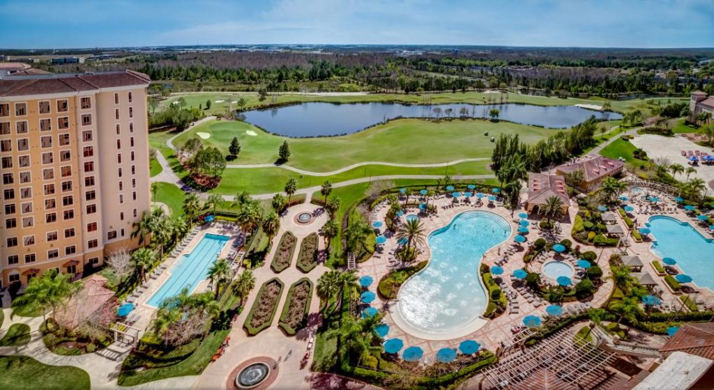 Piscina Rosen Shingle Creek - Orange County