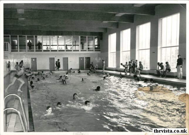 Piscina Ross Swimming Pool - Herefordshire