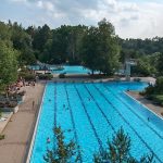 Piscina RothenburgBad - Rothenburg ob der Tauber