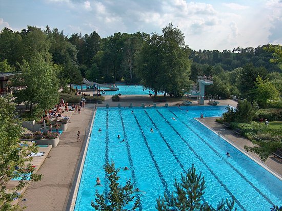 Piscina RothenburgBad - Rothenburg ob der Tauber