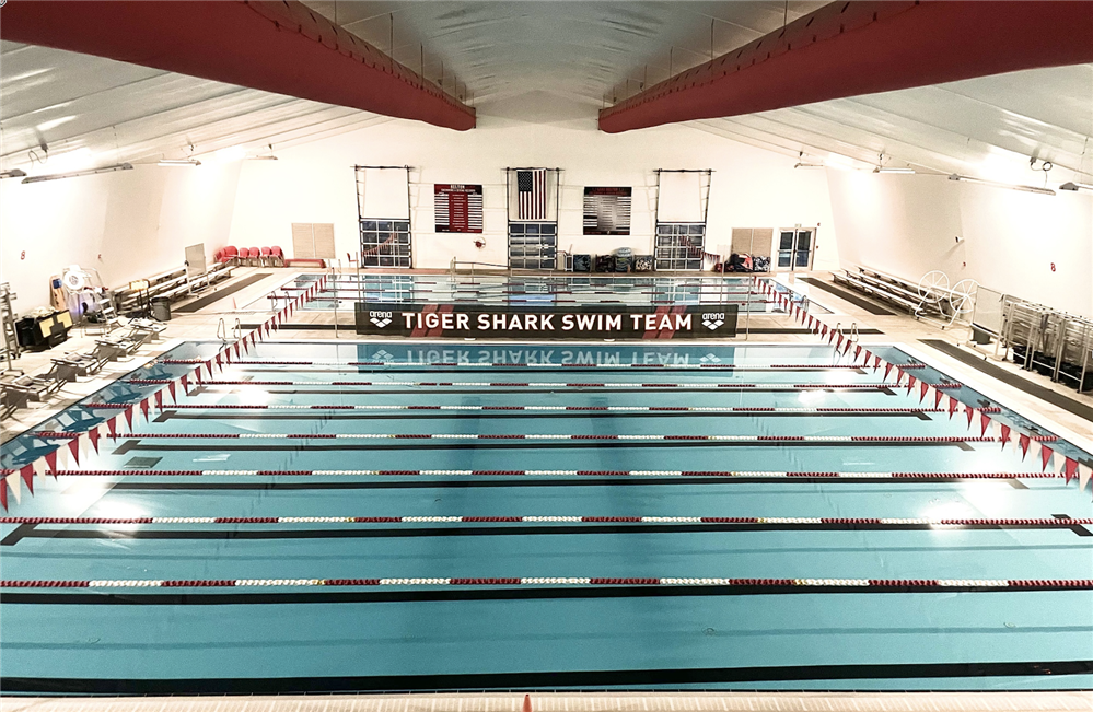 Piscina Roy and Jean Potts Belton Swim Center - Bell County