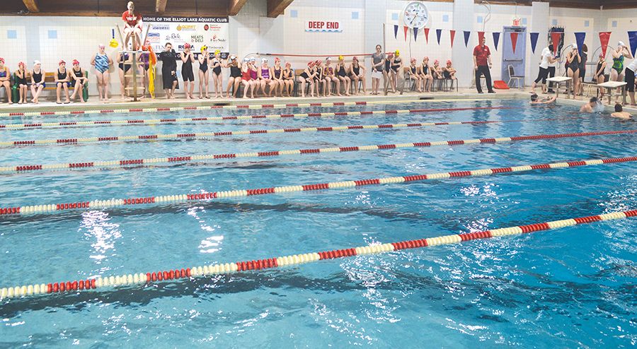 Piscina Ruben Yli-Juuti Centre / Elliot Lake Municipal Pool - Algoma District