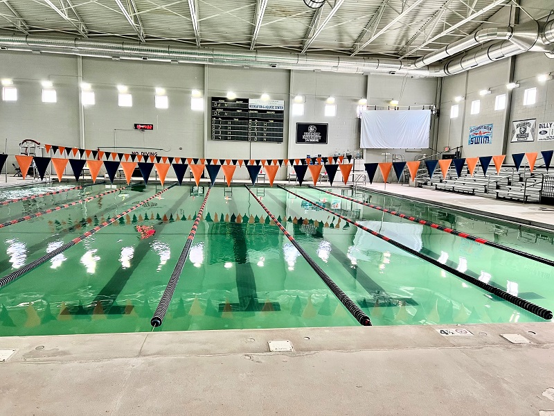 Piscina Ruby Fulbright Recreation & Aquatic Center - Habersham County