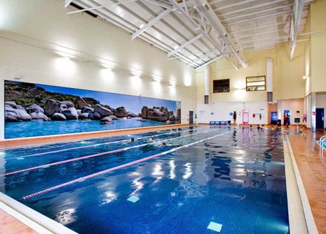 Piscina Rugby Fitness & Wellbeing Gym - Warwickshire