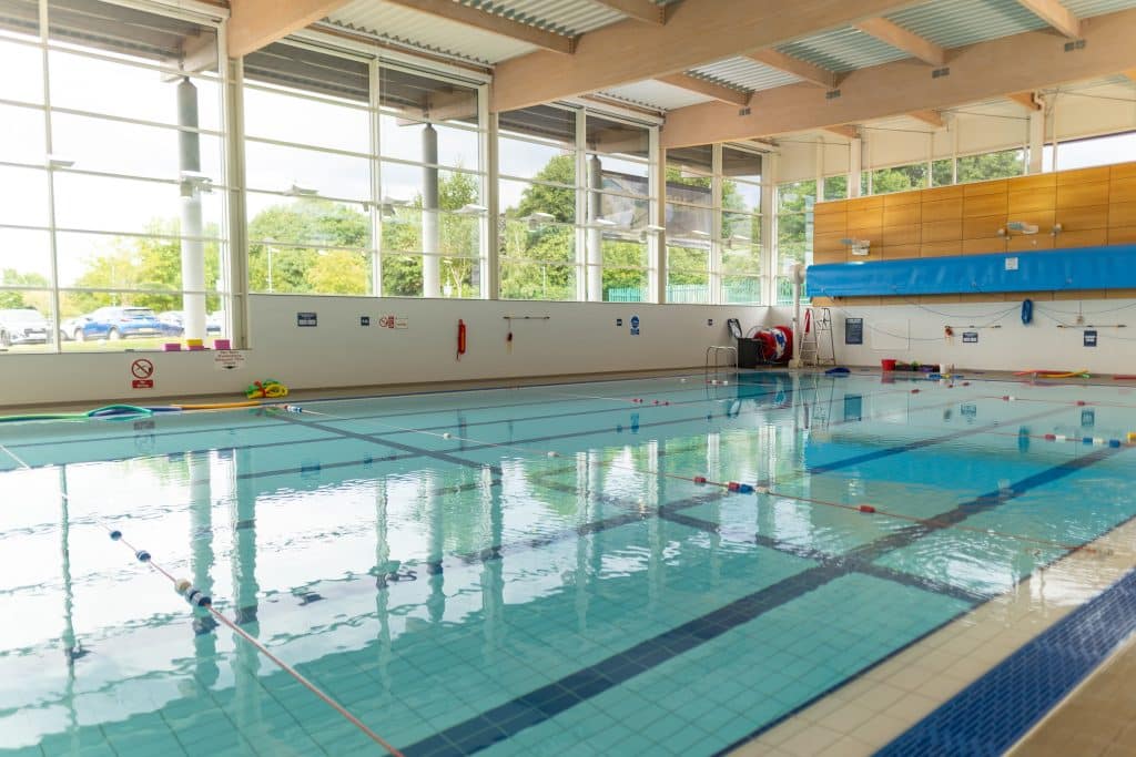 Piscina Rugeley Leisure Centre - Staffordshire