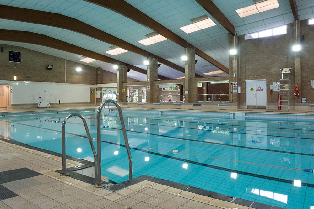 Piscina Runnymede Swimming Pool - Essex