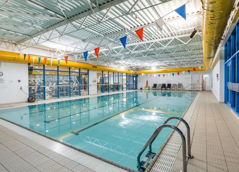 Piscina Ruthin Leisure - Denbighshire