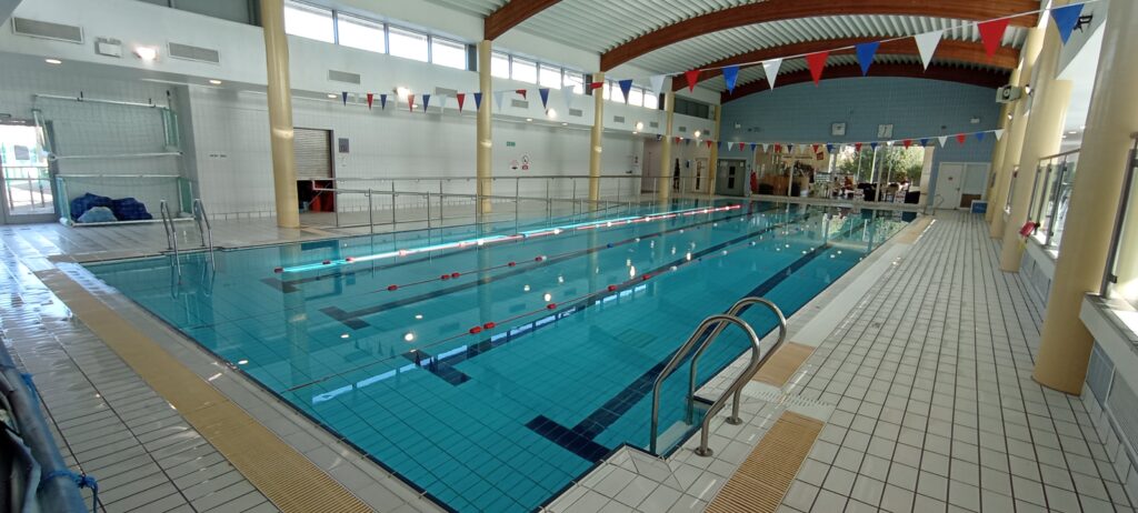 Piscina Rye Sports Centre - Sussex