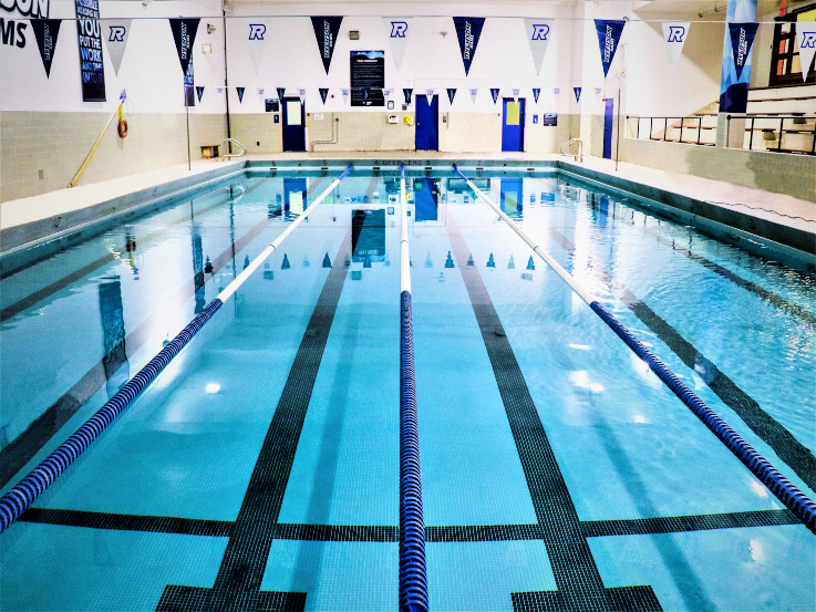 Piscina Ryerson Recreation Centre - Hamilton Municipality