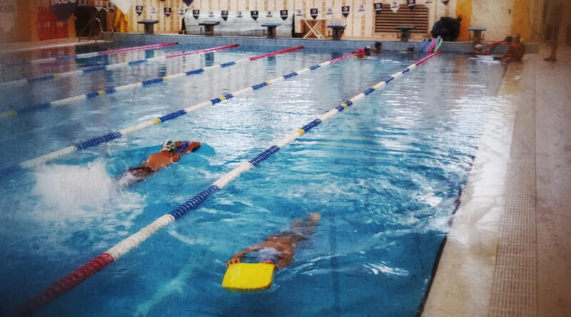 Piscina SAFA 2000 - Turin (Torino)