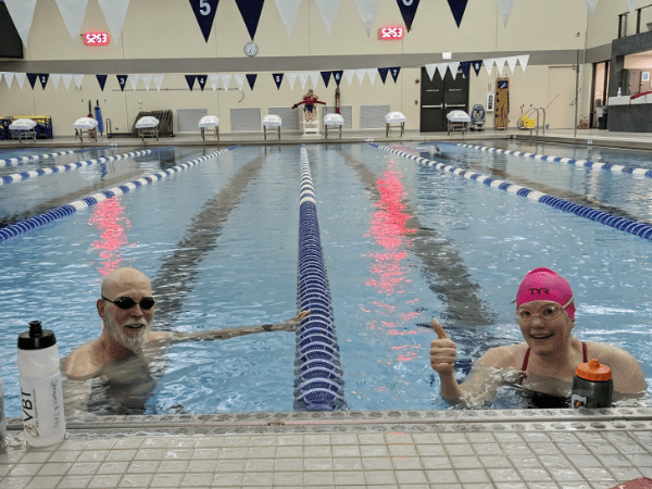 Piscina Sage YMCA - McHenry County