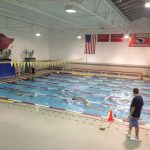 Piscina Saint Charles Preparatory School Swimming Pool - Franklin County
