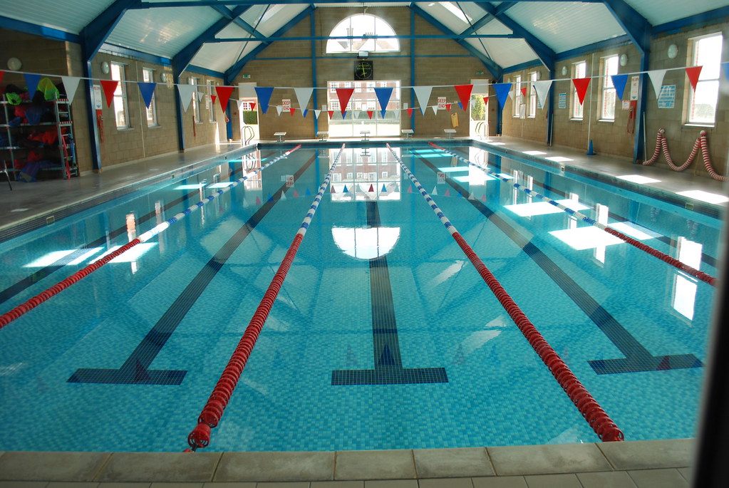 Piscina Saint Felix School Swimming Pool - Suffolk