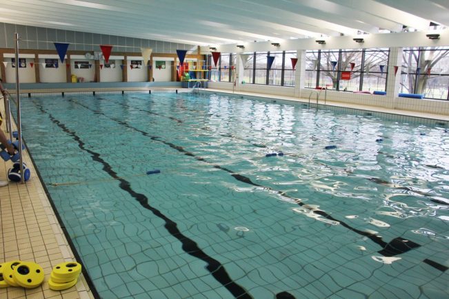 Piscina Saint Nicholas Park Leisure Centre - Warwickshire