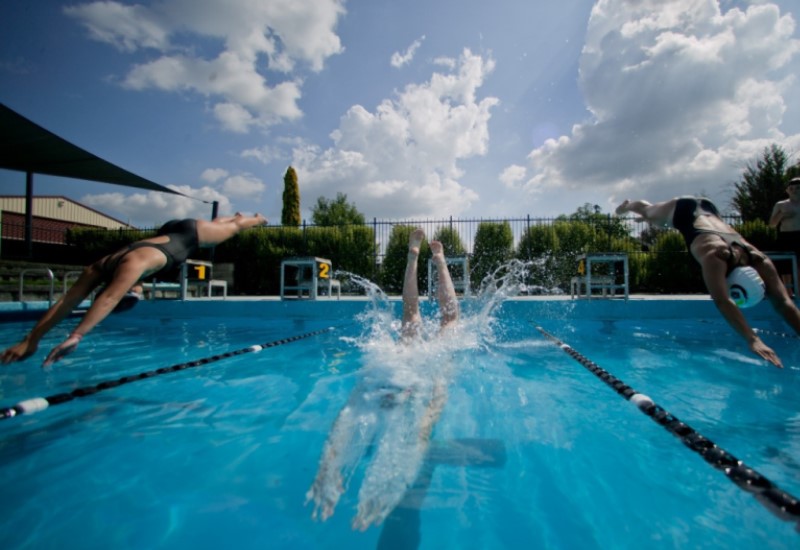 Piscina Saint Paul’s Swim & Sport Centre - Tayside