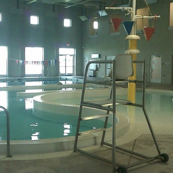 Piscina Sainte Genevieve County Community Center - Sainte Genevieve County