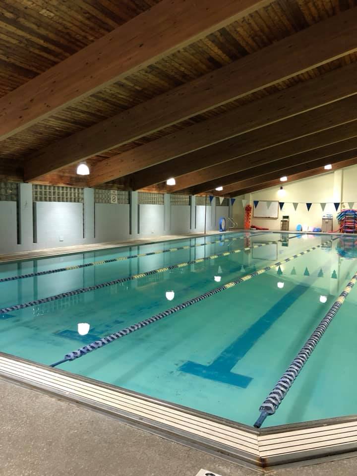 Piscina Salem Athletic Club - Rockingham County