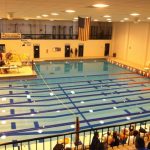 Piscina Salina South High School Swimming Pool - Saline County