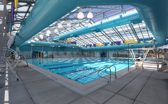 Piscina Salinas Aquatic Center - Monterey County