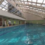 Piscina Sally Borden Fitness & Rec Centre at The Banff Centre - Banff