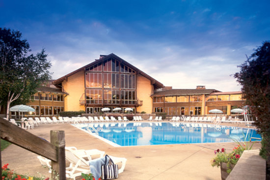 Piscina Salt Fork Lodge and Conference Center - Guernsey County