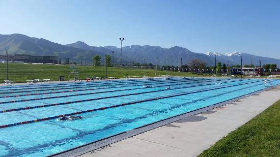 Piscina Salt Lake Swimming Pool - Honolulu County