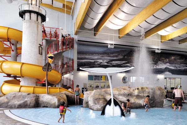 Piscina Salvation Army Ray & Joan Kroc Community Center - Guayama