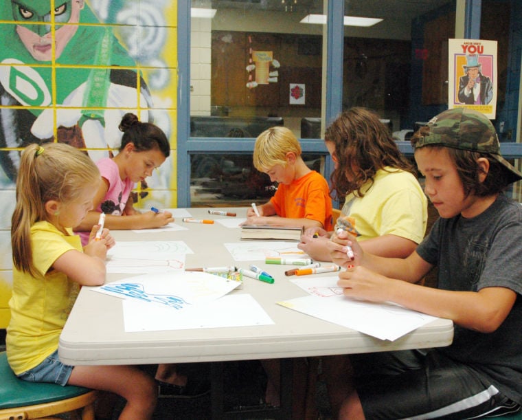 Piscina Salvation Army Sand Springs Boys & Girls Club - Tulsa County