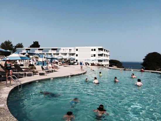 Piscina Samoset Resort on the Ocean - Knox County