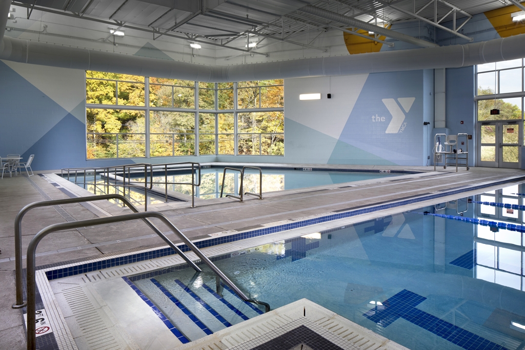 Piscina Sampson Family YMCA - Allegheny County