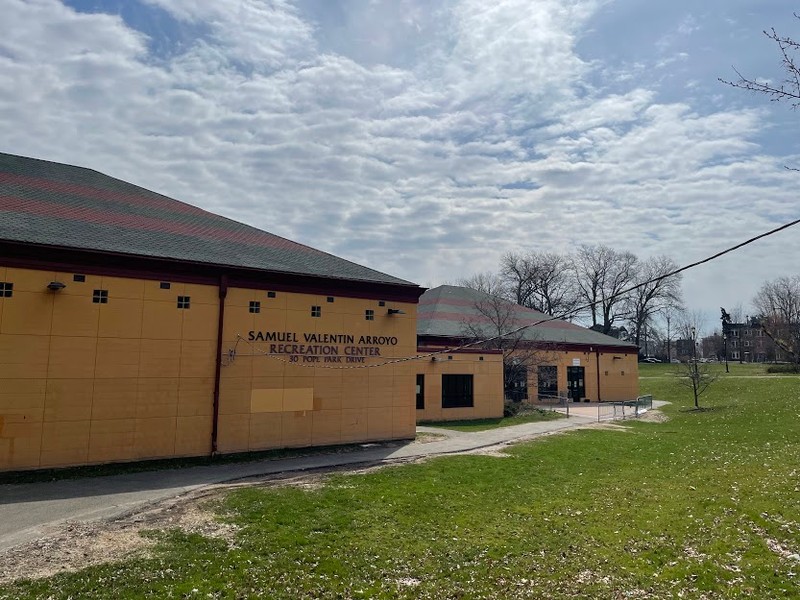 Piscina Samuel V. Arroyo Center Swimming Pool - Hartford County