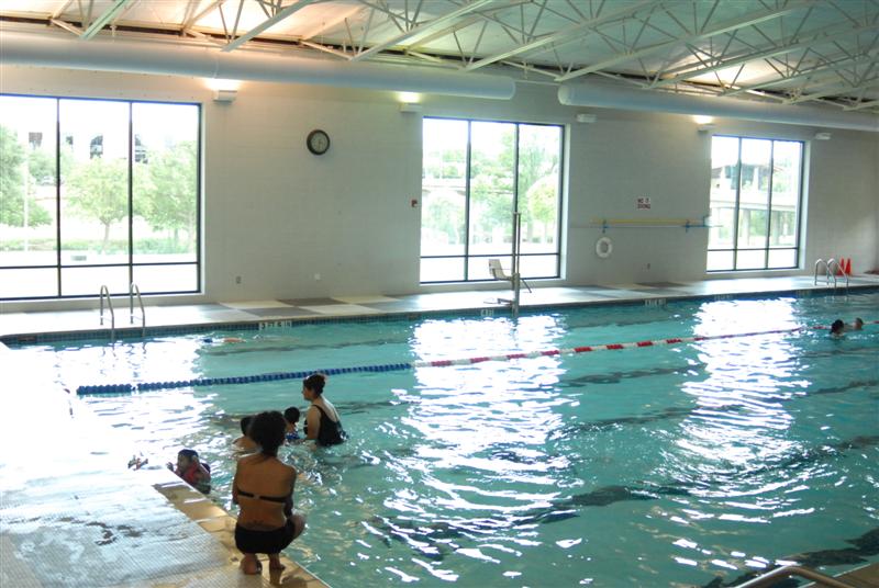 Piscina San Angelo YMCA - Tom Green County