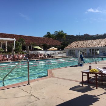 Piscina San Diego Tennis & Racquet Club - San Diego County