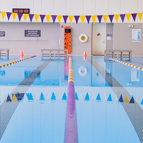 Piscina San Francisco State University Swimming Pool - San Francisco County