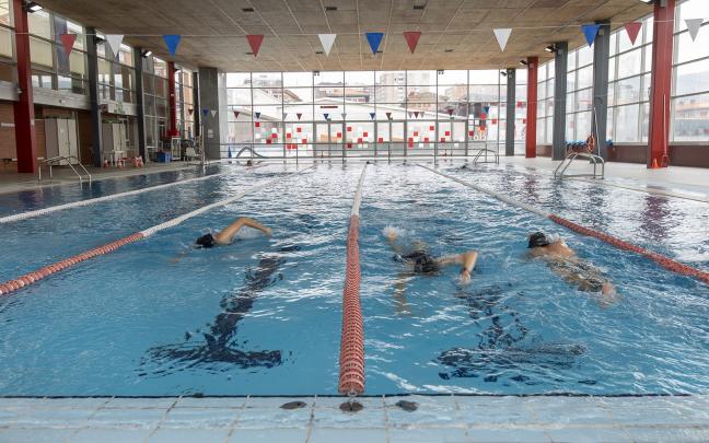 Piscina San Inazioko Kiroldegia | Polideportivo San Ignacio - Bilbao