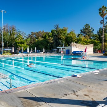 Piscina San Jose Swim & Racquet Club - Santa Clara County