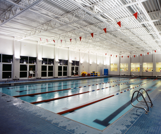 Piscina San Marcos Activity Center - Hays County