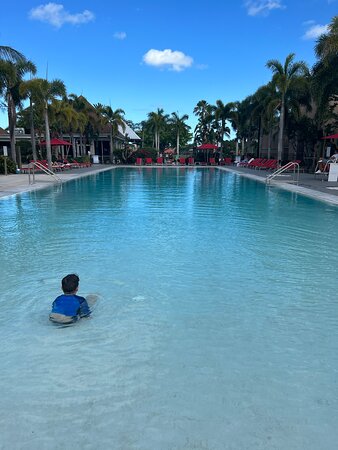 Piscina Sandpiper Bay Resort - Saint Lucie County